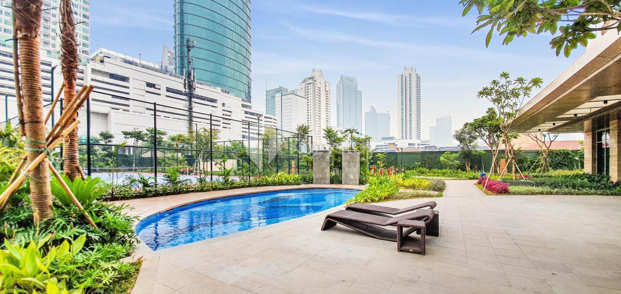 Pangsapuri Haven By Kozystay - Setiabudi Jakarta